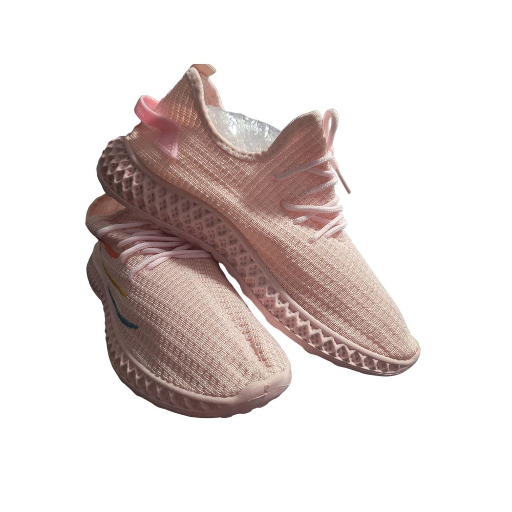 Women's Breathable Mesh Sneakers, Sporty Casual Shoes, for‎ Outdoor Comfort,